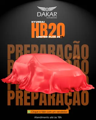 HYUNDAI HB20S 1.0 12V FLEX LIMITED PLUS MANUAL