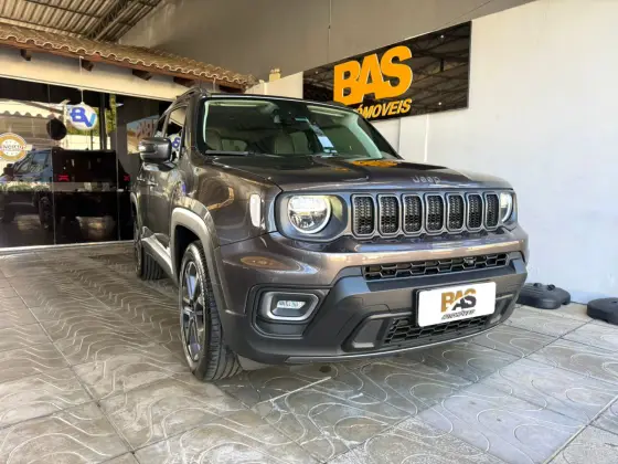 JEEP RENEGADE 1.3 T270 TURBO FLEX NIGHT EAGLE AT6 JEEP RENEGADE 1.3 T270 TURBO FLEX NIGHT EAGLE AT6