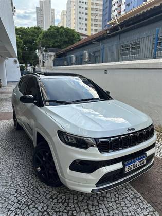 JEEP COMPASS 2.0 HURRICANE 4 TURBO GASOLINA BLACKHAWK AT9