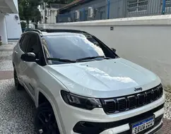 JEEP COMPASS 2.0 HURRICANE 4 TURBO GASOLINA BLACKHAWK AT9 JEEP COMPASS 2.0 HURRICANE 4 TURBO GASOLINA BLACKHAWK AT9