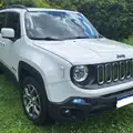 JEEP RENEGADE 2.0 16V TURBO DIESEL LONGITUDE 4P 4X4 AUTOMÁTICO JEEP RENEGADE 2.0 16V TURBO DIESEL LONGITUDE 4P 4X4 AUTOMÁTICO
