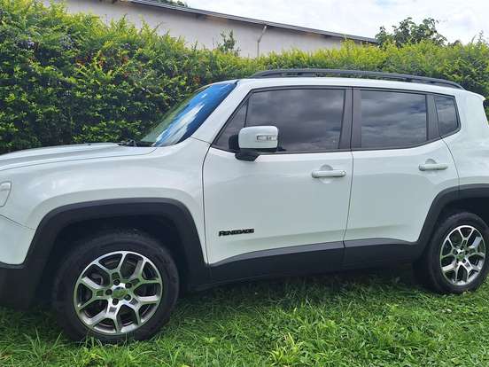 JEEP-RENEGADE-2.0 16V TURBO DIESEL LONGITUDE 4P 4X4 AUTOMÁTICO JEEP-RENEGADE-2015