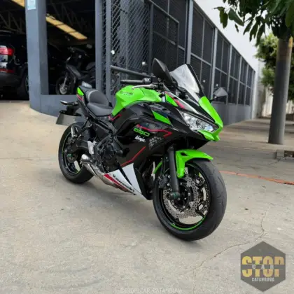 KAWASAKI NINJA 650 ABS KAWASAKI NINJA 650 ABS