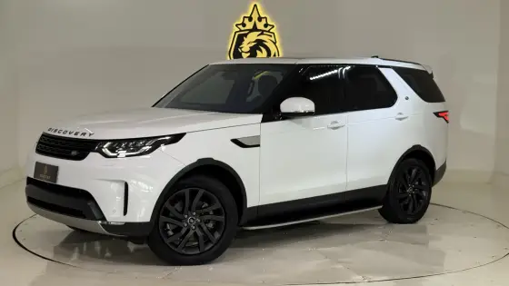 LAND ROVER DISCOVERY 3.0 V6 TD6 DIESEL HSE 4WD AUTOMÁTICO