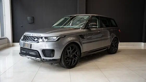 LAND ROVER RANGE ROVER SPORT 3.0 HSE 4X4 V6 24V TURBO DIESEL 4P AUTOMÁTICO
