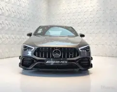 MERCEDES-BENZ CLA 45 AMG 2.0 CGI GASOLINA S 4MATIC SPEEDSHIFT MERCEDES-BENZ CLA 45 AMG 2.0 CGI GASOLINA S 4MATIC SPEEDSHIFT