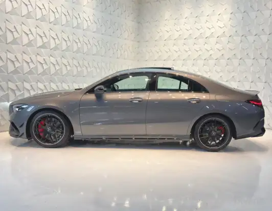 MERCEDES-BENZ-CLA 45 AMG-2.0 CGI GASOLINA S 4MATIC SPEEDSHIFT MERCEDES-BENZ-CLA 45 AMG-2025