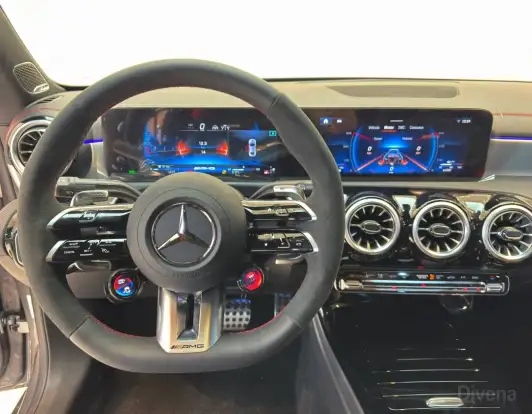 MERCEDES-BENZ-CLA 45 AMG-2025