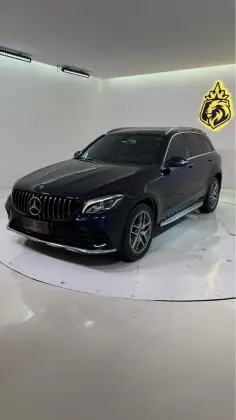 MERCEDES-BENZ GLC 250 2.0 CGI GASOLINA HIGHWAY 4MATIC 9G-TRONIC