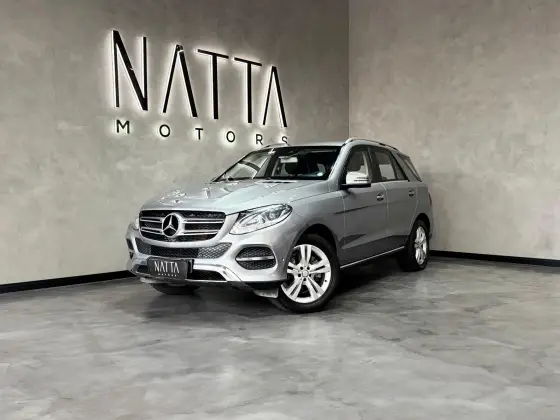 MERCEDES-BENZ GLE 350 3.0 V6 BLUETEC DIESEL 4MATIC 9G-TRONIC