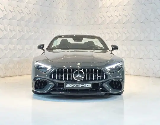 MERCEDES-BENZ SL 63 AMG 4.0 V8 TURBO PHEV S E PERFORMANCE 4MATIC+ SPEEDSHIFT