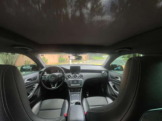 MERCEDES-BENZ-A 200-1.6 CGI FLEX 7G-DCT MERCEDES-BENZ-A 200-2017