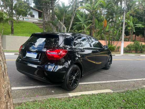 MERCEDES-BENZ-A 200-1.6 CGI FLEX 7G-DCT MERCEDES-BENZ-A 200-2017