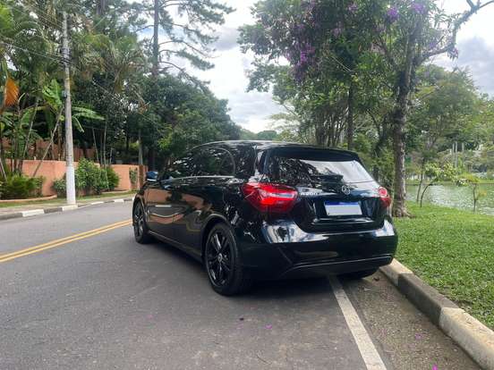MERCEDES-BENZ-A 200-1.6 CGI FLEX 7G-DCT MERCEDES-BENZ-A 200-2017