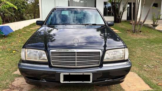 MERCEDES-BENZ-C 280-1998