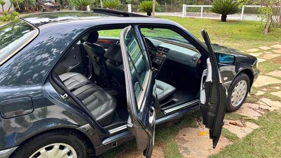 MERCEDES-BENZ-C 280-1998