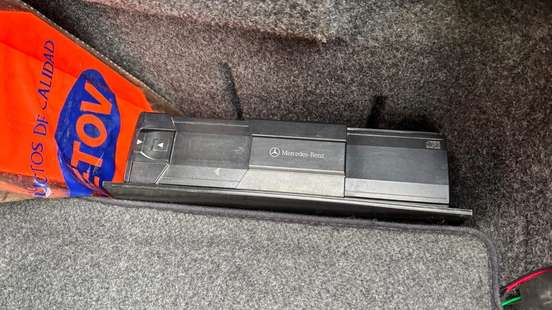 MERCEDES-BENZ-C 280-1998