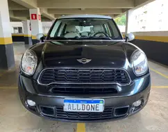 MINI COUNTRYMAN 1.6 S ALL4 4X4 16V 184CV TURBO GASOLINA 4P AUTOMÁTICO MINI COUNTRYMAN 1.6 S ALL4 4X4 16V 184CV TURBO GASOLINA 4P AUTOMÁTICO