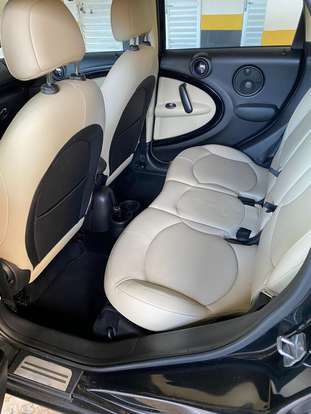 MINI-COUNTRYMAN-1.6 S ALL4 4X4 16V 184CV TURBO GASOLINA 4P AUTOMÁTICO MINI-COUNTRYMAN-2015