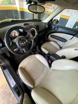 MINI-COUNTRYMAN-1.6 S ALL4 4X4 16V 184CV TURBO GASOLINA 4P AUTOMÁTICO MINI-COUNTRYMAN-2015