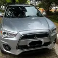 MITSUBISHI ASX 2.0 4X4 AWD 16V GASOLINA 4P AUTOMÁTICO MITSUBISHI ASX 2.0 4X4 AWD 16V GASOLINA 4P AUTOMÁTICO