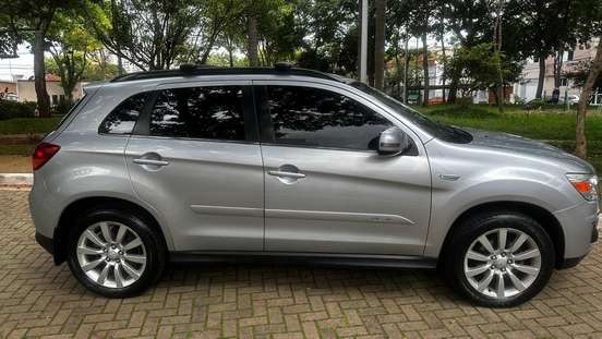 MITSUBISHI-ASX-2.0 4X4 AWD 16V GASOLINA 4P AUTOMÁTICO MITSUBISHI-ASX-2015