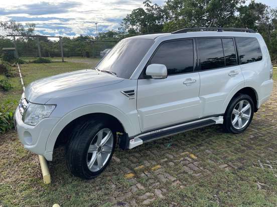 MITSUBISHI-PAJERO FULL-2013