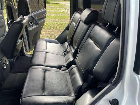 MITSUBISHI-PAJERO FULL-3.8 HPE 4X4 V6 24V GASOLINA 4P AUTOMÁTICO MITSUBISHI-PAJERO FULL-2013