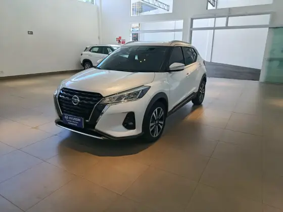 NISSAN KICKS 1.6 16V FLEXSTART ADVANCE XTRONIC NISSAN KICKS 1.6 16V FLEXSTART ADVANCE XTRONIC