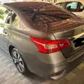 NISSAN SENTRA 2.0 SV 16V FLEXSTART 4P AUTOMÁTICO NISSAN SENTRA 2.0 SV 16V FLEXSTART 4P AUTOMÁTICO