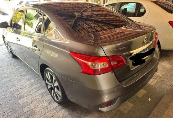 NISSAN-SENTRA-2.0 SV 16V FLEXSTART 4P AUTOMÁTICO NISSAN-SENTRA-2016