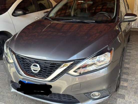 NISSAN-SENTRA-2.0 SV 16V FLEXSTART 4P AUTOMÁTICO NISSAN-SENTRA-2016