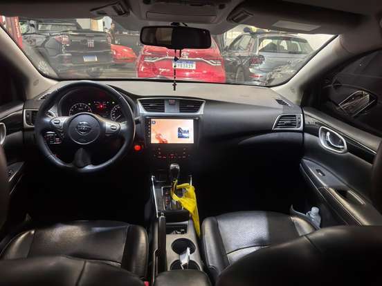 NISSAN-SENTRA-2.0 SV 16V FLEXSTART 4P AUTOMÁTICO NISSAN-SENTRA-2016