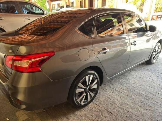 NISSAN-SENTRA-2.0 SV 16V FLEXSTART 4P AUTOMÁTICO NISSAN-SENTRA-2016