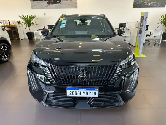 PEUGEOT 2008 1.0 TURBO 200 HYBRID GT CVT