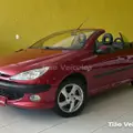 PEUGEOT 206 1.6 CC 16V GASOLINA 2P MANUAL PEUGEOT 206 1.6 CC 16V GASOLINA 2P MANUAL