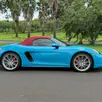 PORSCHE 718 2.0 16V H4 GASOLINA BOXSTER PDK PORSCHE 718 2.0 16V H4 GASOLINA BOXSTER PDK