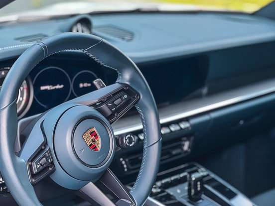 PORSCHE-911-3.8 24V H6 GASOLINA TURBO PDK PORSCHE-911-2023