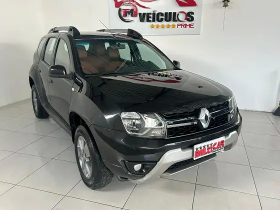 RENAULT DUSTER 1.6 16V SCE FLEX DYNAMIQUE MANUAL