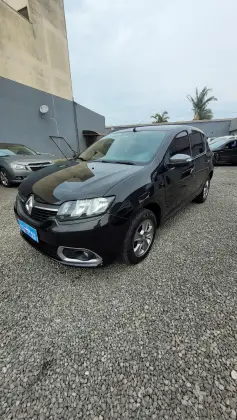 RENAULT SANDERO 1.0 12V SCE FLEX VIBE MANUAL