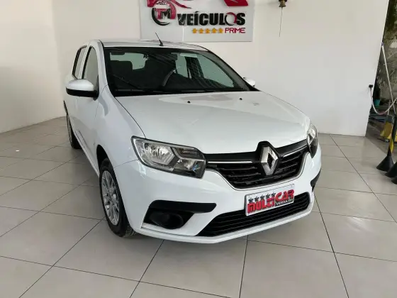 RENAULT SANDERO 1.0 12V SCE FLEX ZEN MANUAL