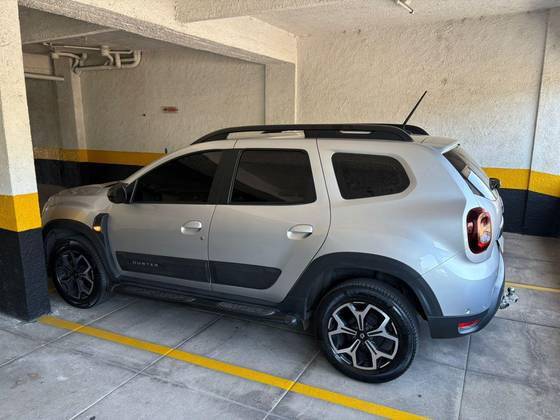 RENAULT DUSTER 1.6 16V SCE FLEX ICONIC X-TRONIC