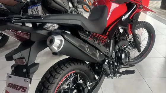 SHINERAY SHI 175S EFI 