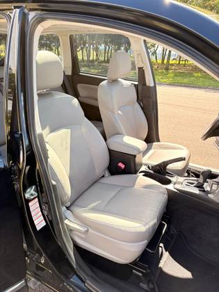 SUBARU FORESTER 2.0 XT 4X4 16V TURBO GASOLINA 4P AUTOMÁTICO