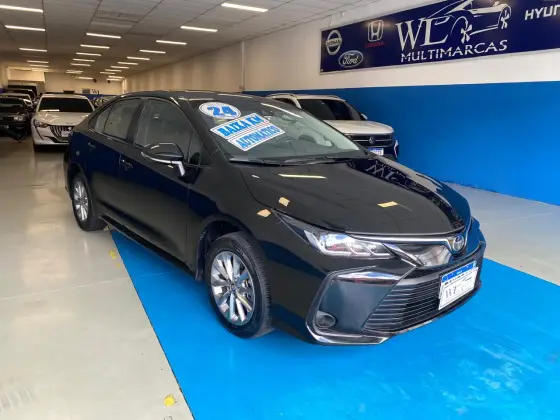 TOYOTA COROLLA 2.0 VVT-IE FLEX GLI DIRECT SHIFT