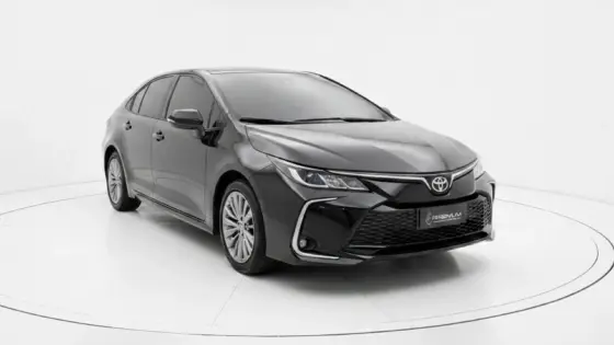 TOYOTA COROLLA 2.0 VVT-IE FLEX XEI DIRECT SHIFT