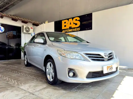 TOYOTA COROLLA 2.0 XEI 16V FLEX 4P AUTOMÁTICO