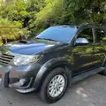 TOYOTA HILUX SW4 3.0 SRV 4X4 7 LUGARES 16V TURBO INTERCOOLER DIESEL 4P AUTOMÁTICO TOYOTA HILUX SW4 3.0 SRV 4X4 7 LUGARES 16V TURBO INTERCOOLER DIESEL 4P AUTOMÁTICO