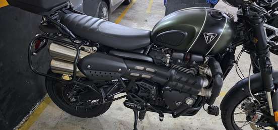 TRIUMPH-SCRAMBLER 1200 XE-2023