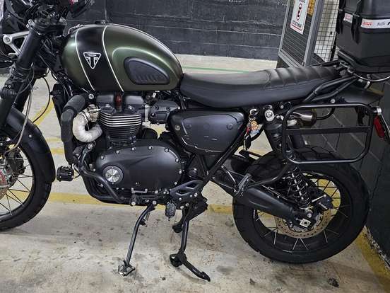 TRIUMPH-SCRAMBLER 1200 XE TRIUMPH-SCRAMBLER 1200 XE-2023